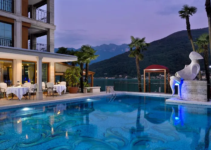 Swiss Diamond Hotel Lugano