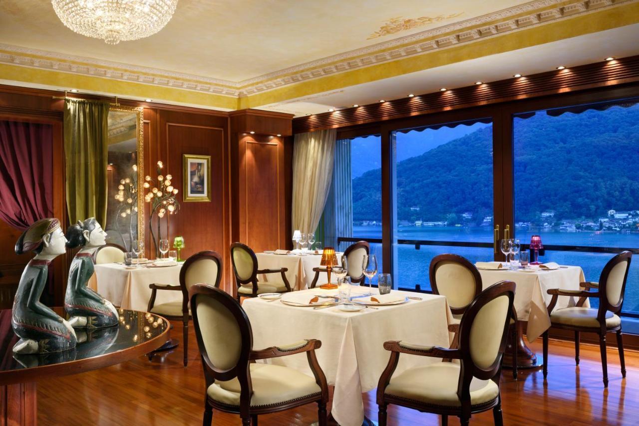 Swiss Diamond Lugano 5* Morcote