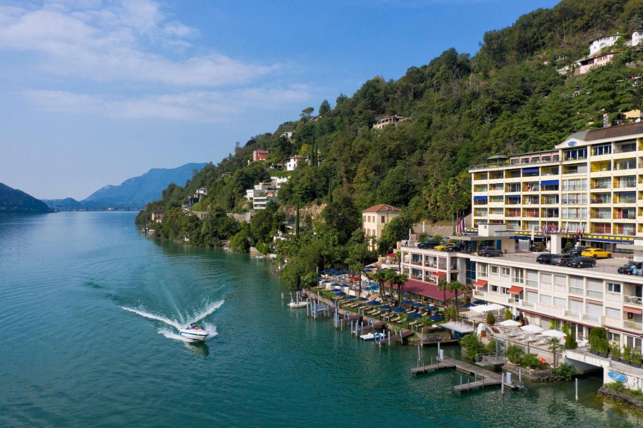 Hotel Swiss Diamond Lugano Morcote