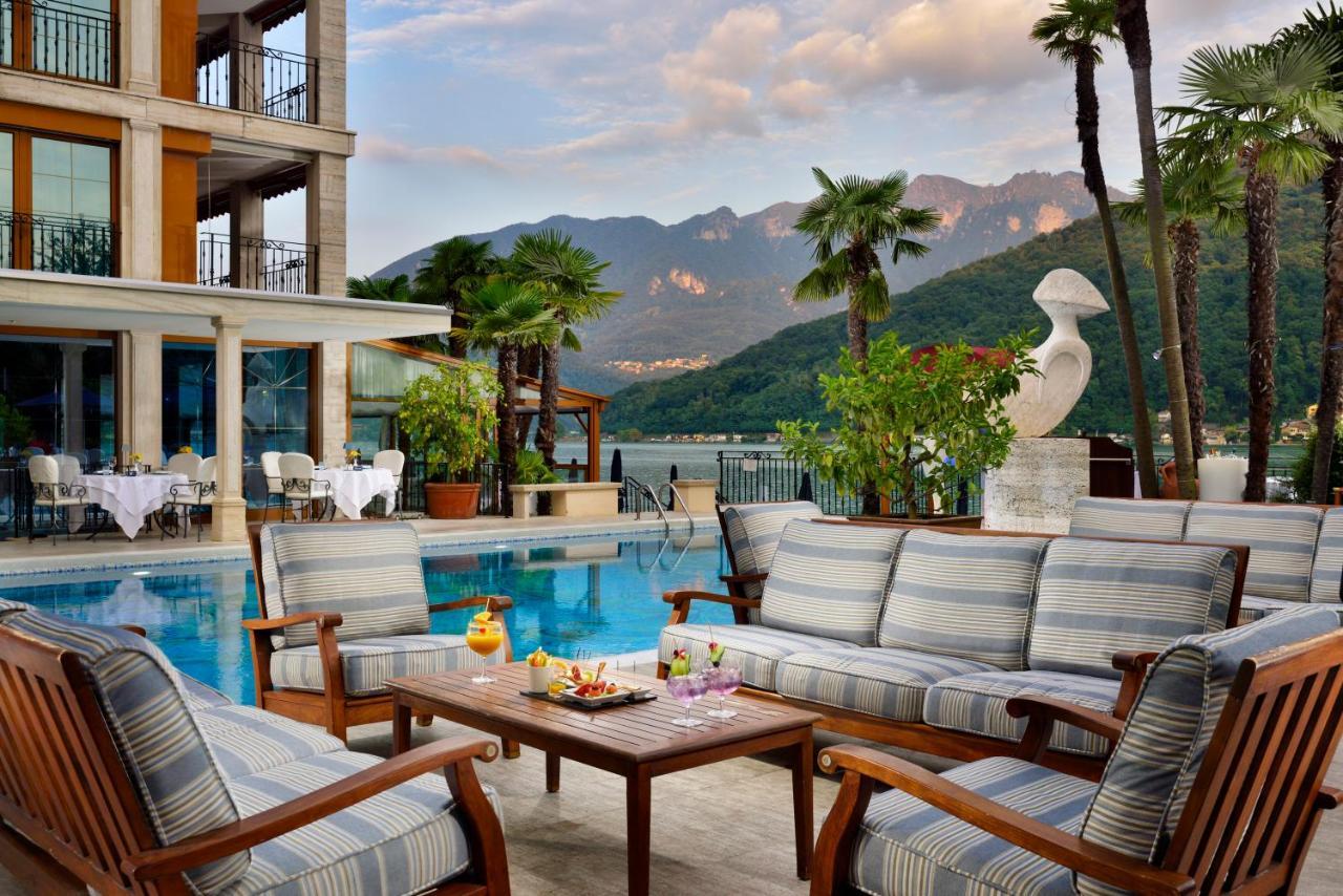 Swiss Diamond Lugano Hotel
