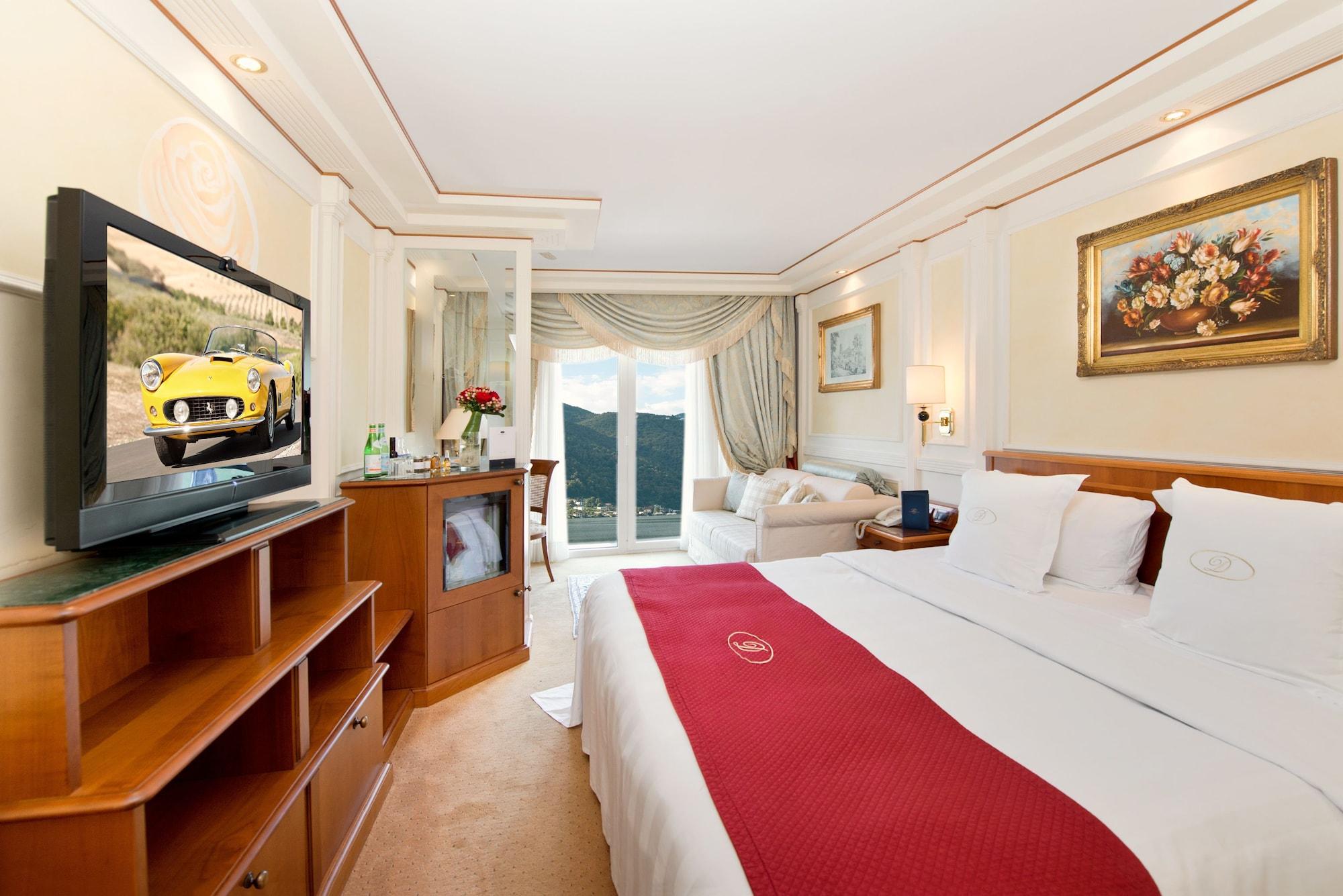 Hotel Swiss Diamond Lugano 5*