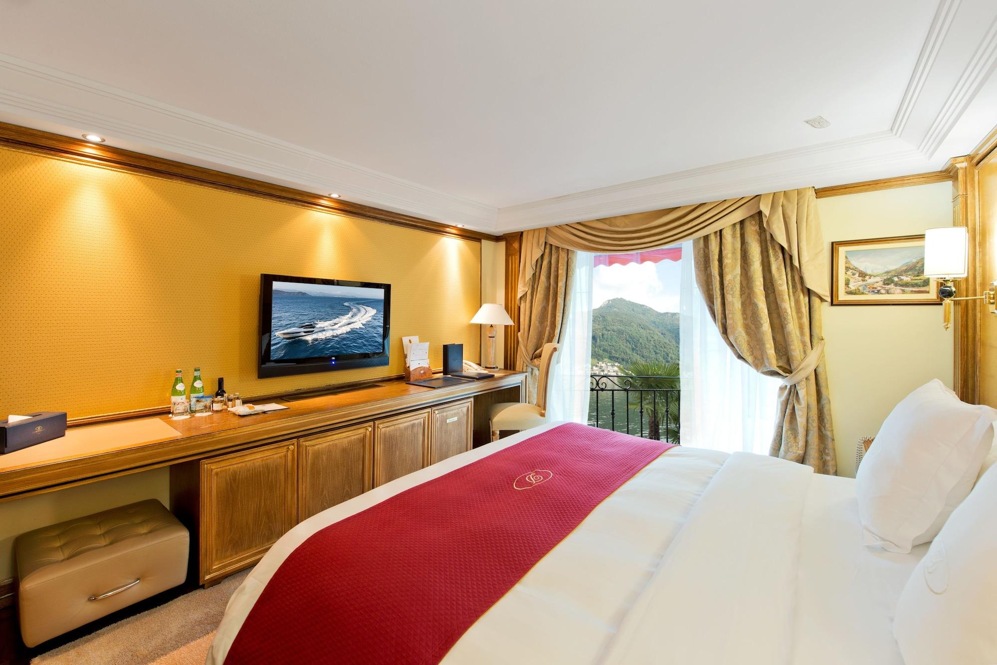 Swiss Diamond & Hotel Morcote