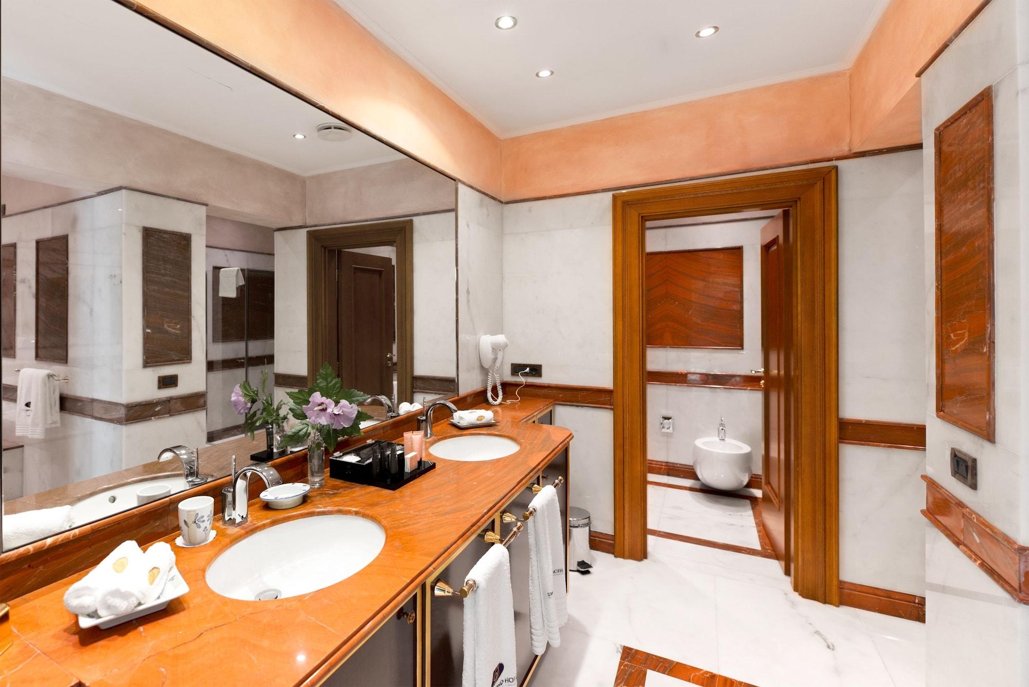Swiss Diamond Lugano Hotel 5*