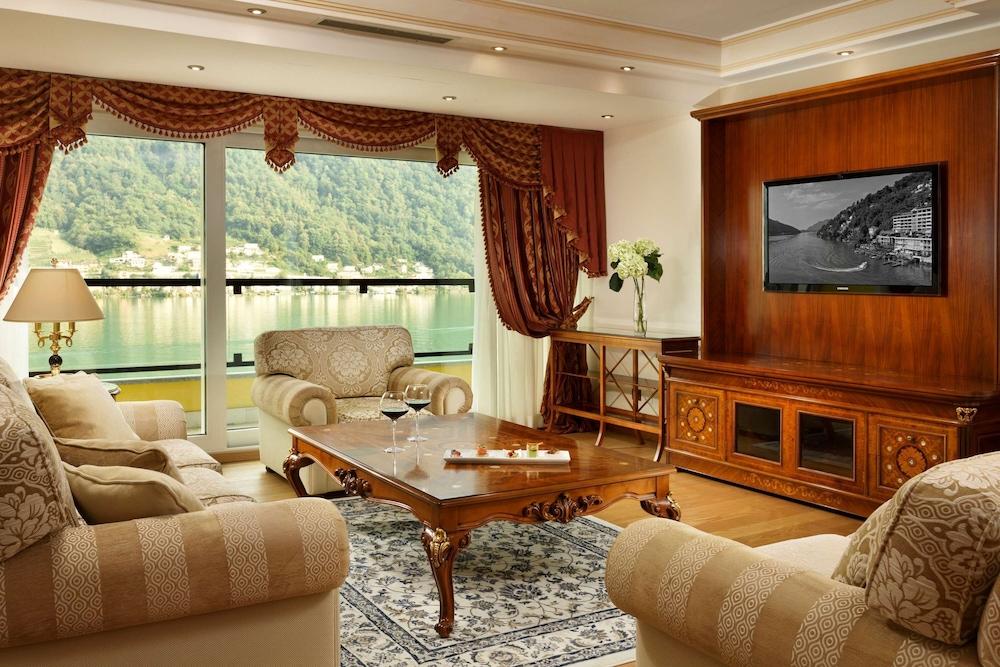 Swiss Diamond Lugano Hotel Morcote