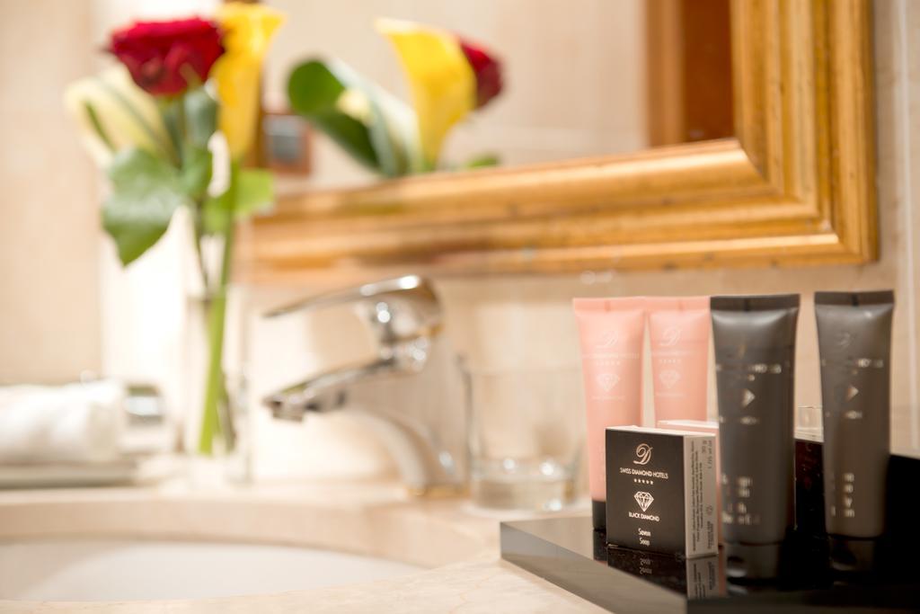Swiss Diamond Lugano 5*