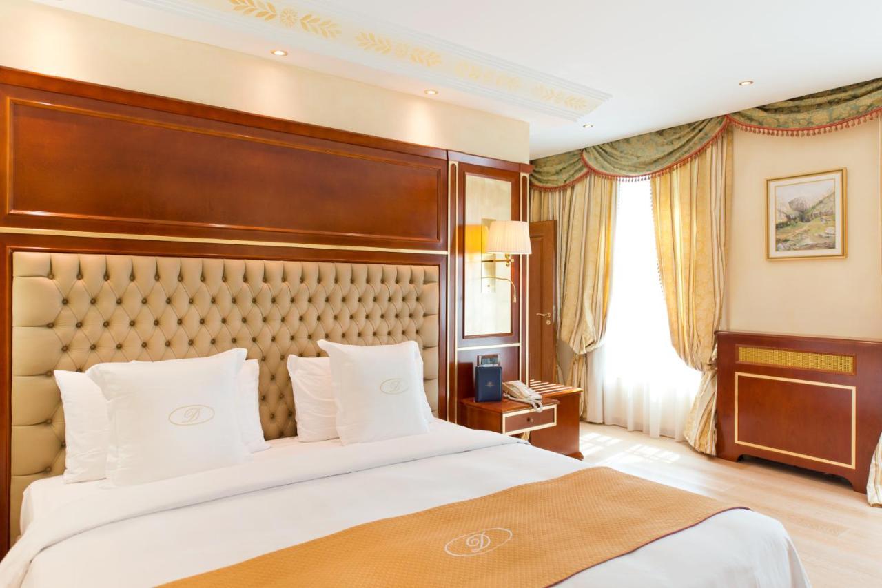 Swiss Diamond Lugano Hotel 5*