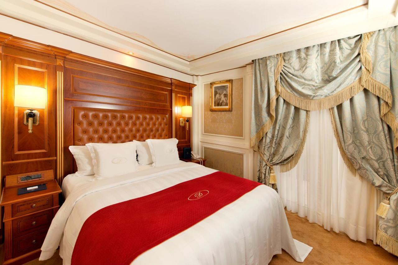 Hotel Swiss Diamond &