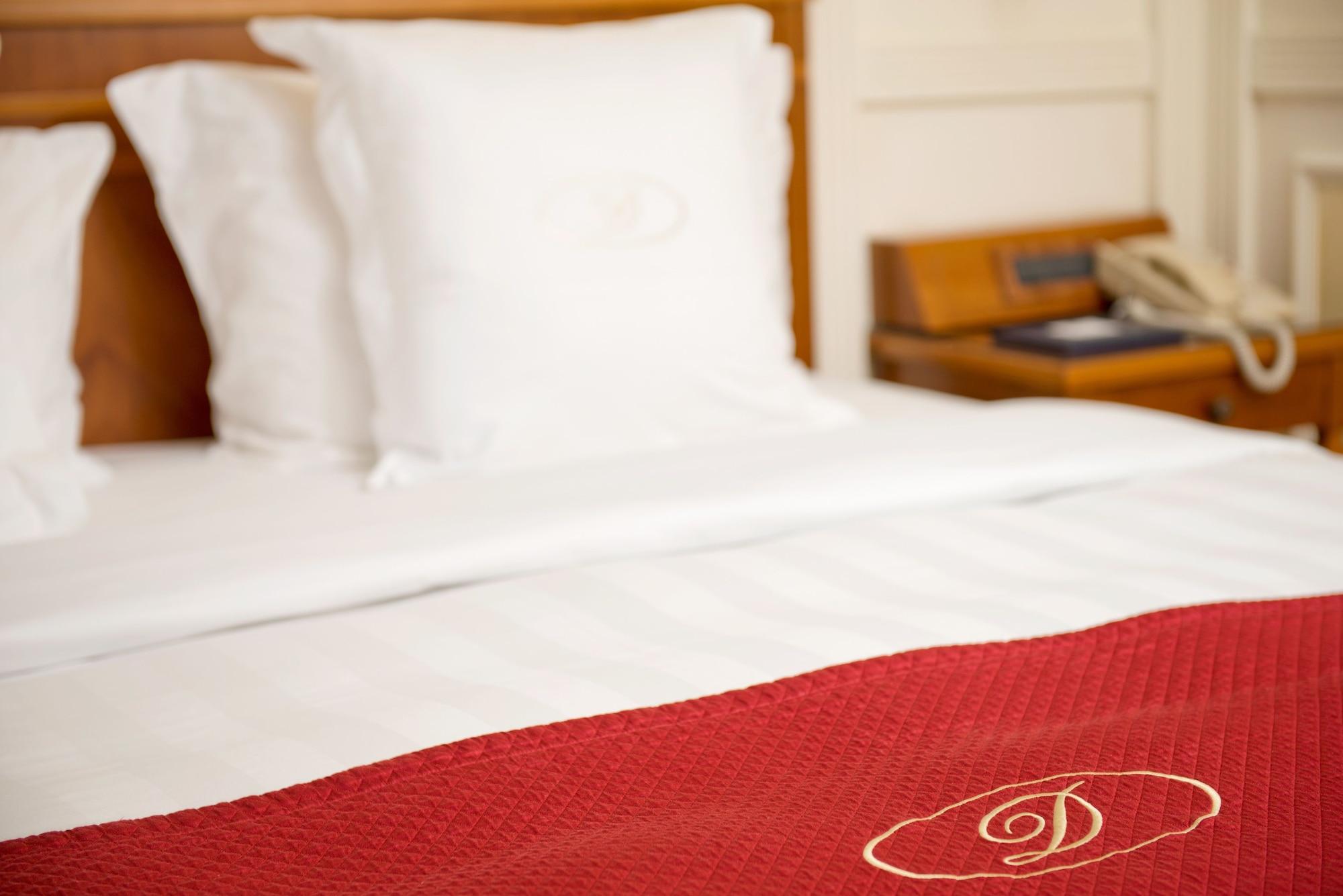 Hotel Swiss Diamond & 5*