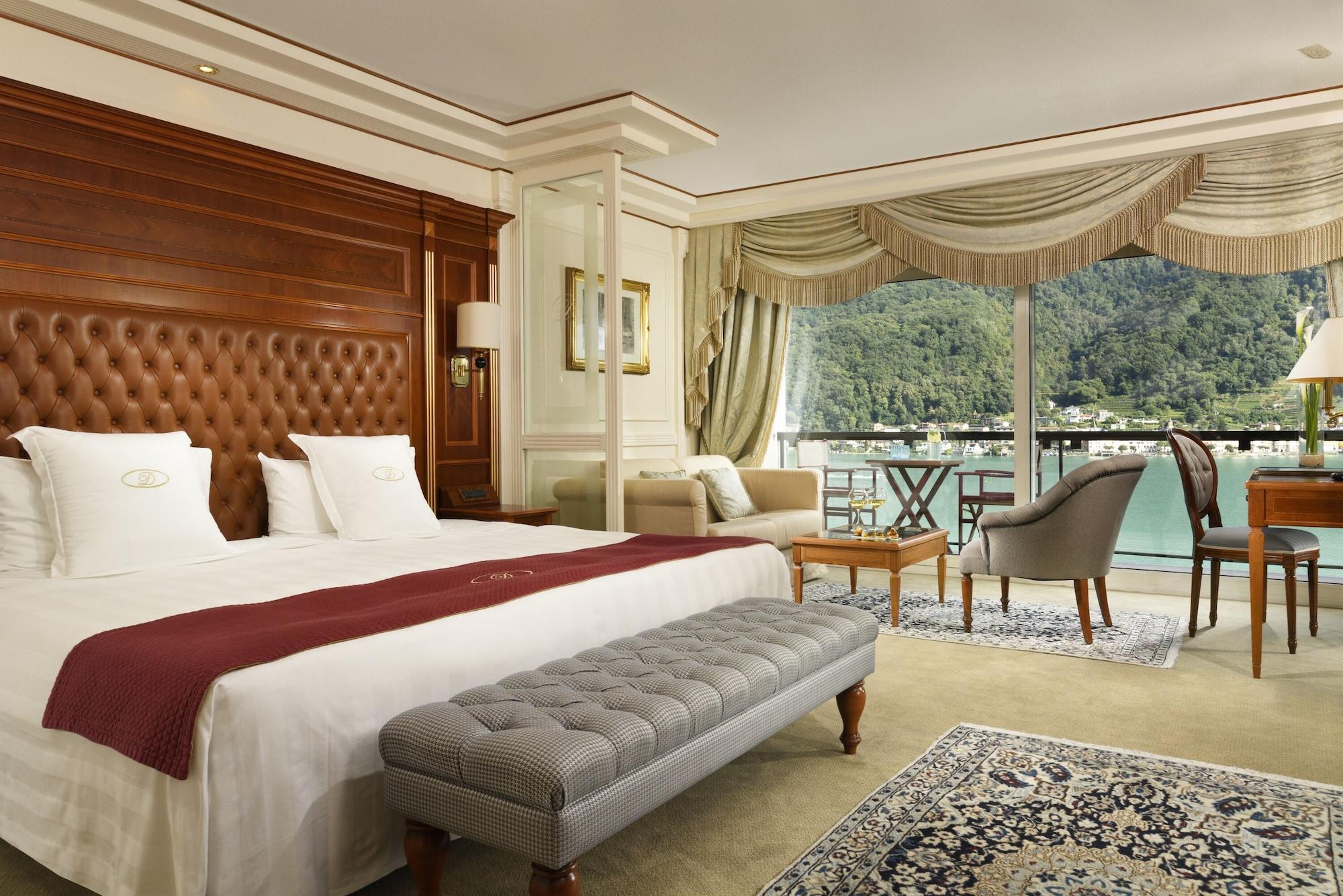 Hotel Swiss Diamond & Morcote