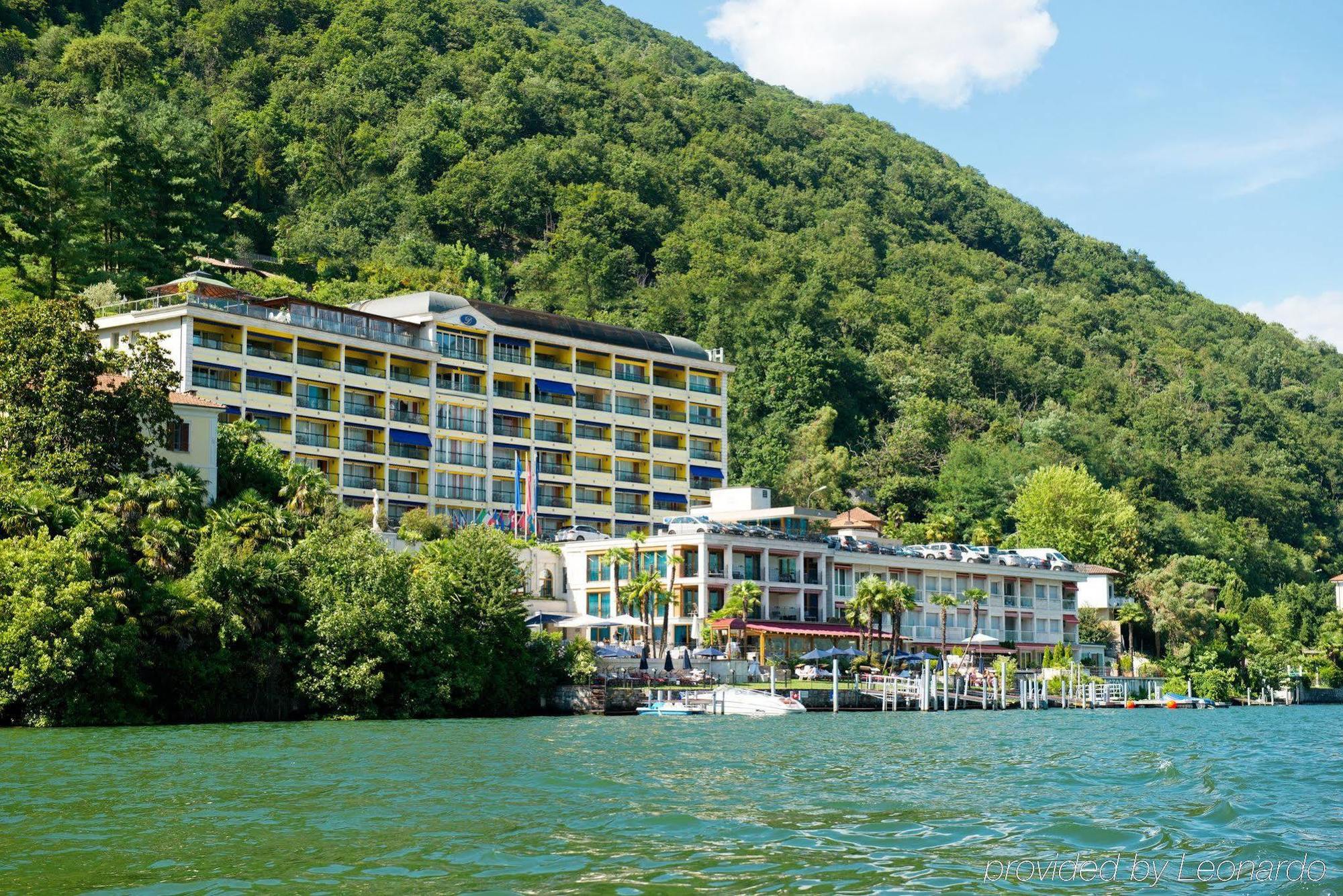 Hotel Swiss Diamond & Morcote
