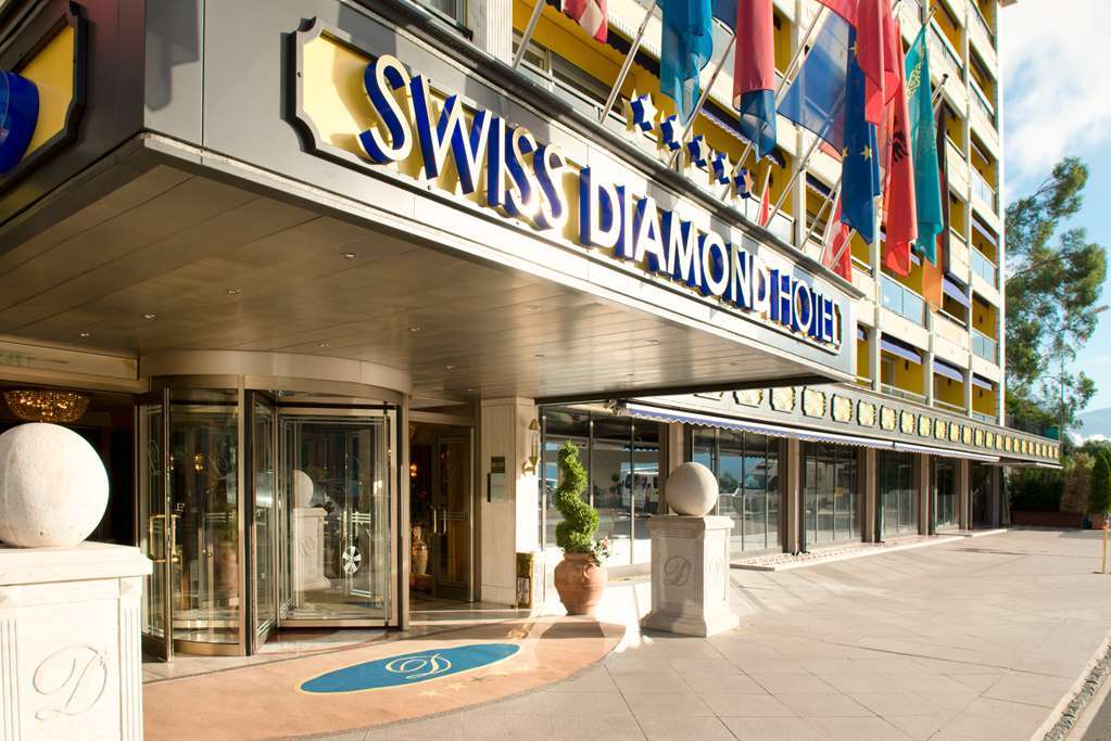Hotel Swiss Diamond & 5*